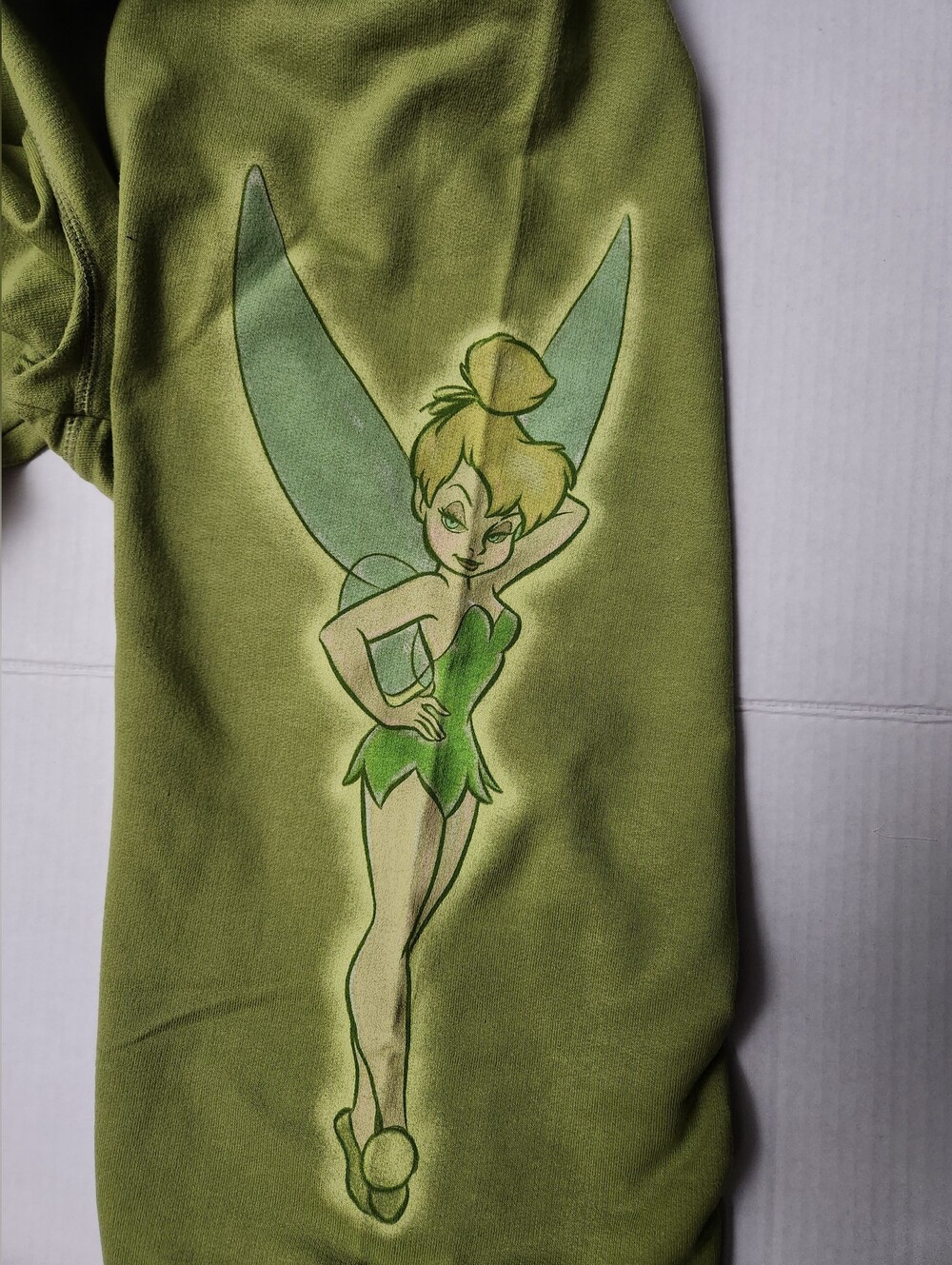Tinker Bell Womens Jogger Pants - XL